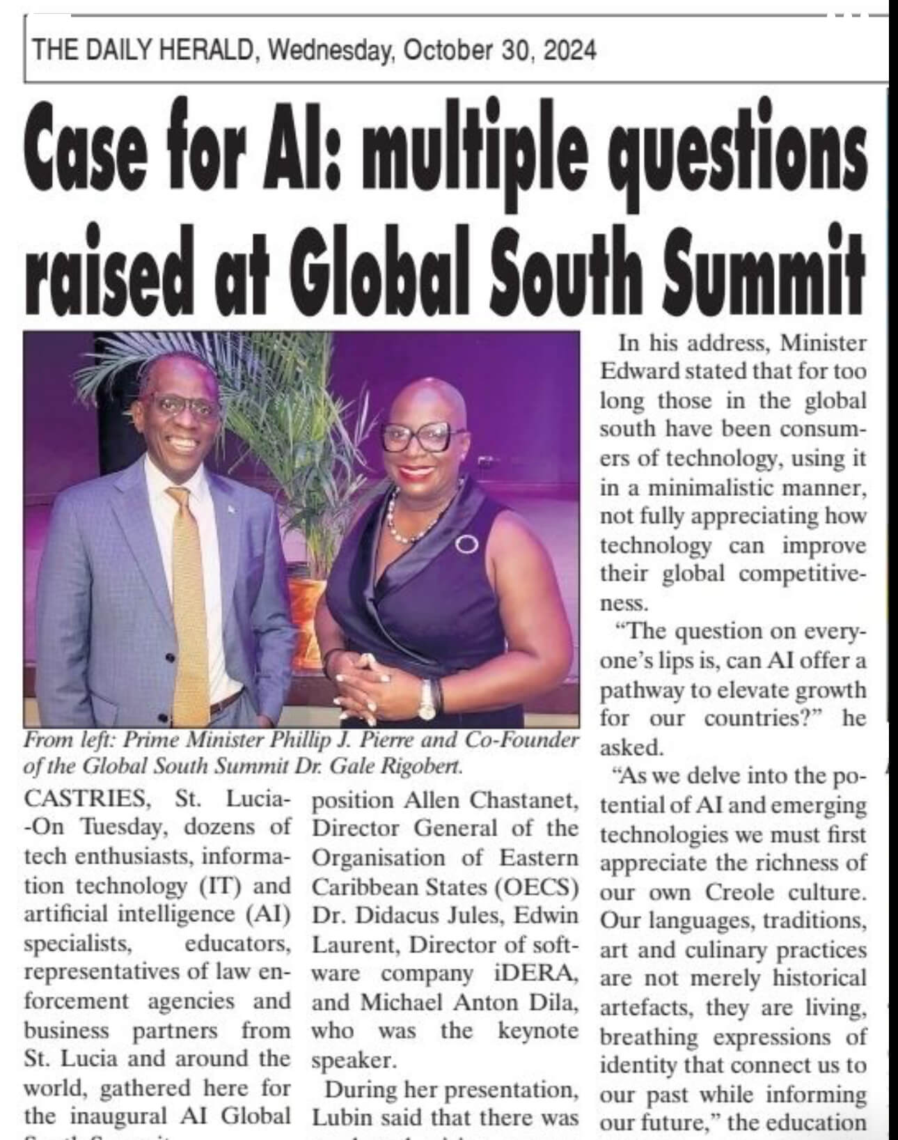 AI Global South Summit